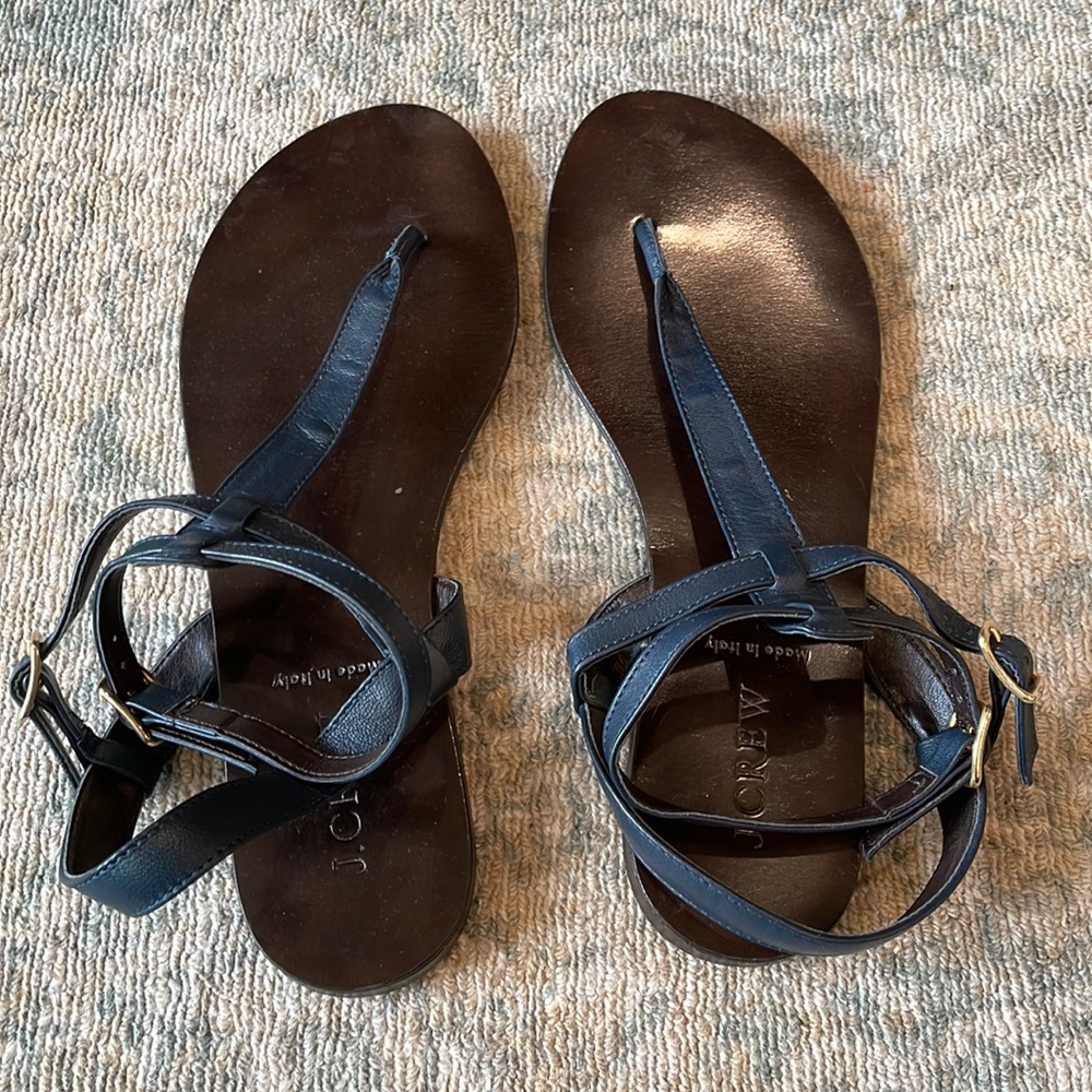 J. Crew Sandals
